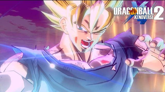 Dragon Ball Xenoverse 2 será liberado el 28 de octubre