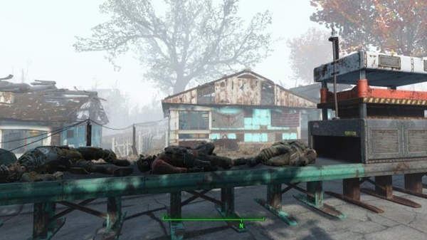 Fallout 4: Mod de último DLC recuerda a Cuando el destino nos alcance