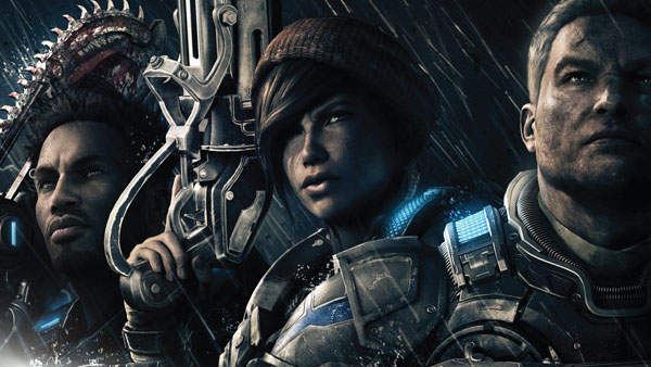 Gears of War 4 presentará su libro de arte a finales de año