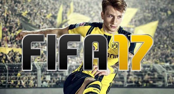 Marco Reus es la portada de FIFA 17