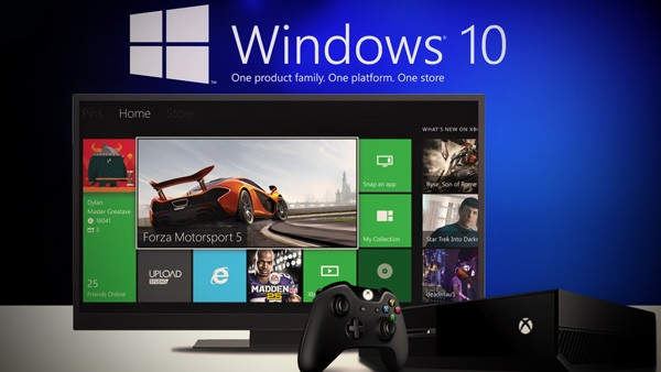 Microsoft lanzará sus nuevos juegos para Xbox One y PC a la vez