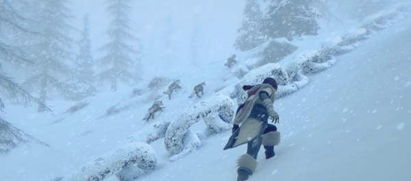 Prey for the Gods presenta nuevo tráiler y lanza campaña en Kickstarter
