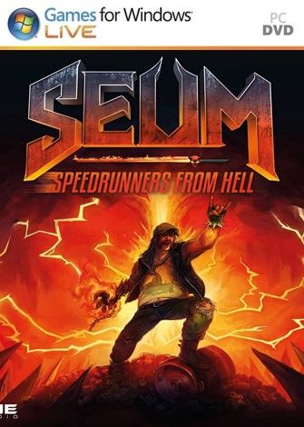 SEUM: Speedrunners from Hell PC Full Español