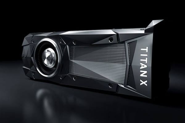 Titan X. La nueva tarjeta Nvidia con arquitectura Pascal