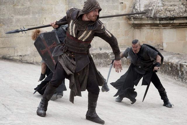 Ubisoft no espera ganar mucho dinero con película de Assassin’s Creed