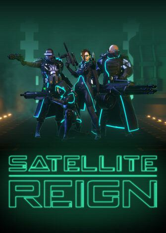 Satellite Reign (2015) PC Full Español