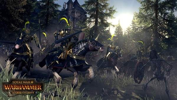 Anuncian Nuevo DLC de Total War: Warhammer, The Grim and The Grave
