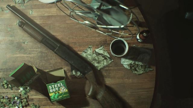 ESRB da detalles de Resident Evil 7. Argumento y armas al descubierto ESRB da detalles de Resident Evil 7. Argumento y armas al descubierto