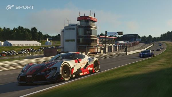Gran Turismo Sport se retrasa hasta el 2017