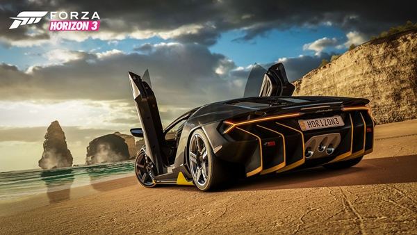 Microsoft revela detalles de Forza Horizon 3 y fase gold del juego Microsoft revela detalles de Forza Horizon 3 y fase gold del juego