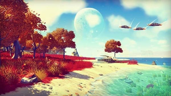 Reembolso por No Man's Sky para usuario insatisfechos