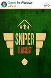 SNIPER BLACKLIST PC Full