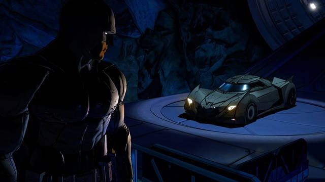 Telltale libera parche que corrige problemas de Batman en PC
