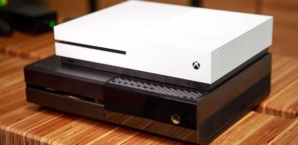 Xbox One S presenta un mejor rendimiento que la Xbox One