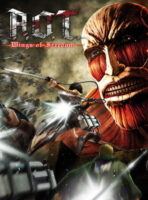 Attack on Titan Wings of Freedom (2016) PC Full