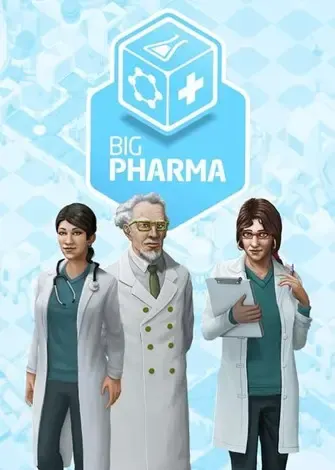 Big Pharma (2015) PC Full Español Big Pharma (2015) PC Full Español
