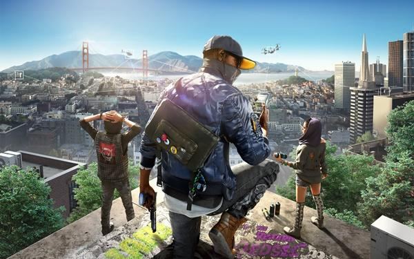 Clasificación del ESRB para Watch Dogs 2 le pone una M