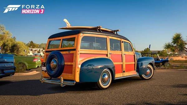 Demo de Forza Horizon 3 para PC llegará después de su lanzamiento