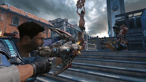 Disponible la precarga de Gears of War 4 para Xbox One, pronto para PC