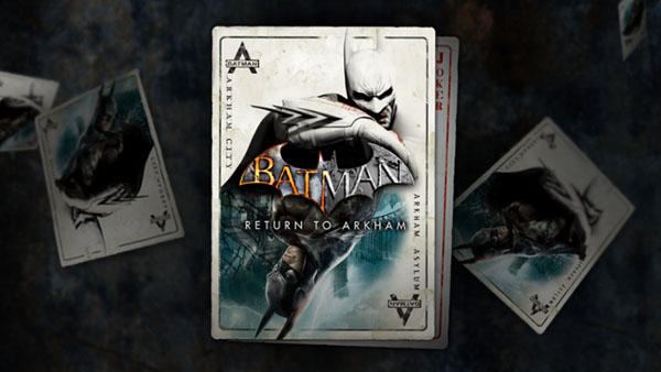 Fecha de lanzamiento de Batman: Return To Arkham es el 18 de octubre