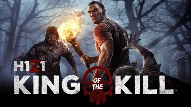 Fecha de lanzamiento de H1Z1: King of the Kill es el 20 de septiembre