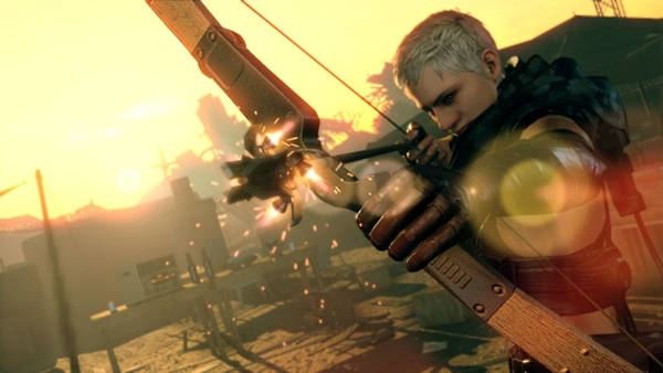 Gameplay de Metal Gear Survive será mostrado este sábado