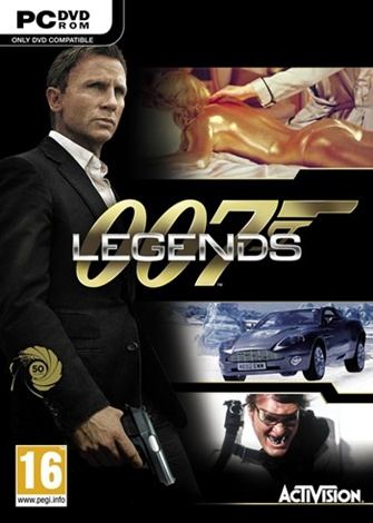 James Bond 007 Legends (2012) PC Full