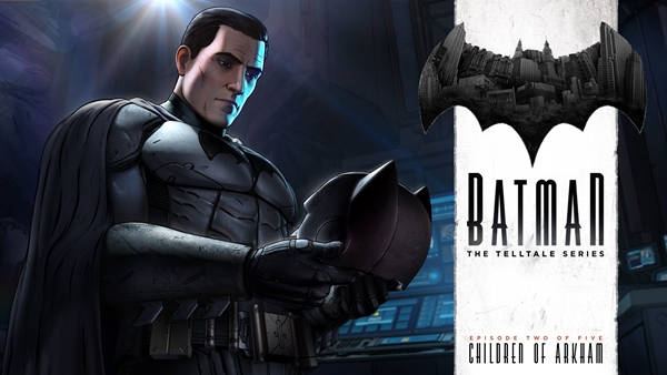 Liberación del Episodio 2 de Batman - The Telltale Series es el 20 de septiembre
