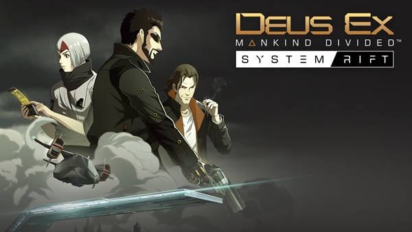 Liberan primer DLC de Deus Ex: Mankind Divided