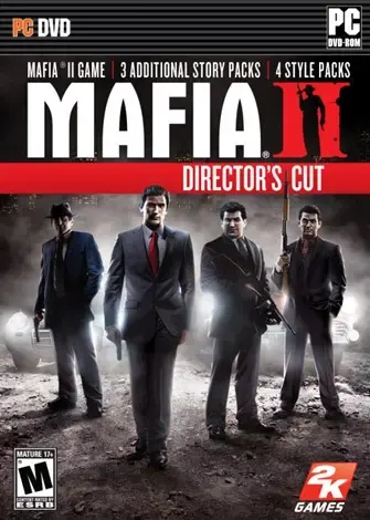 Mafia II Director’s Cut (2010) PC Full Español