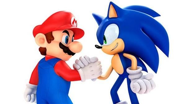 Miyamoto opina sobre el juego de acción de Sonic y Mario