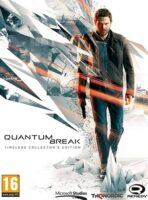 Quantum Break Steam Edition (2016) PC Full Español