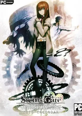 STEINS;GATE (2016) PC Full