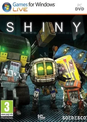 Shiny (2016) PC Full Español Shiny (2016) PC Full Español