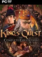 King’s Quest: The Complete Collection (2015) PC Full