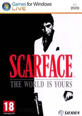 Scarface: The World is Yours (2006) PC Full Español