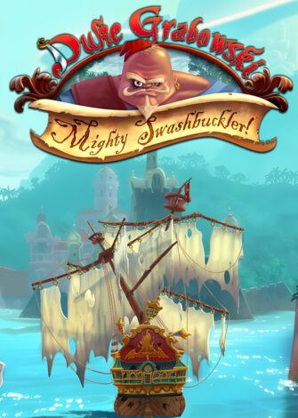 Duke Grabowski: Mighty Swashbuckler (2016) PC Full