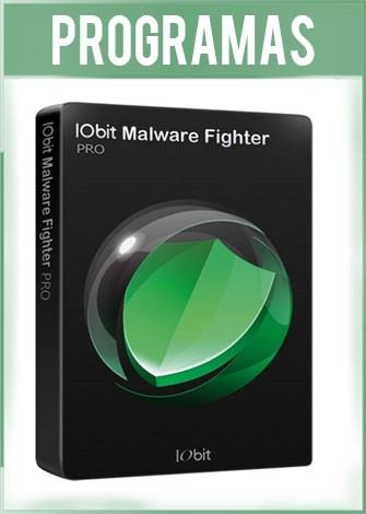 IObit Malware Fighter PRO Full Español