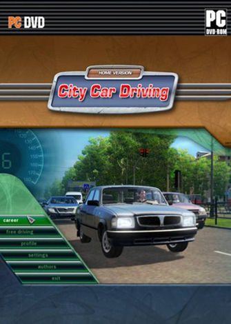 City Car Driving PC Full Español
