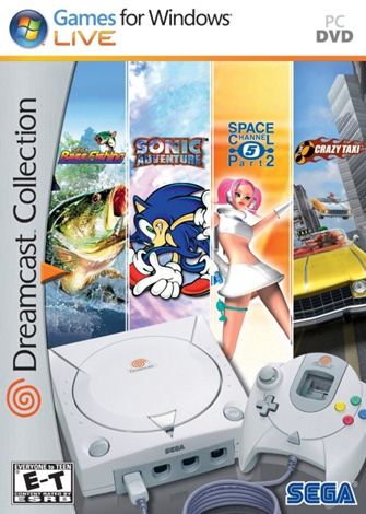 Dreamcast Collection Remasterizado (2016) PC Full Español