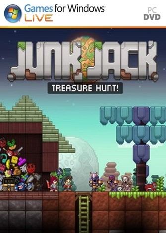 Junk Jack PC Full