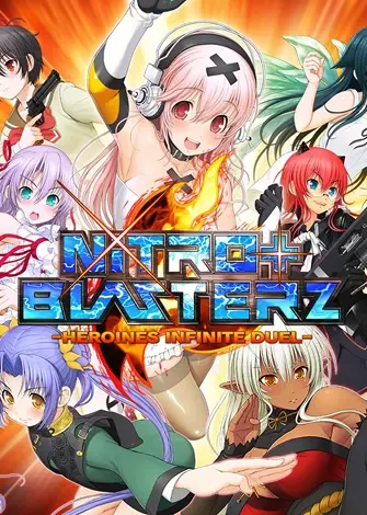 Nitroplus Blasterz Heroines Infinite Duel (2016) PC Full