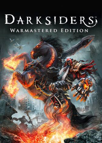 Darksiders Warmastered Edition (2016) PC Full Español