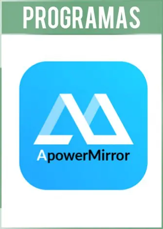 ApowerMirror Versión Full Español