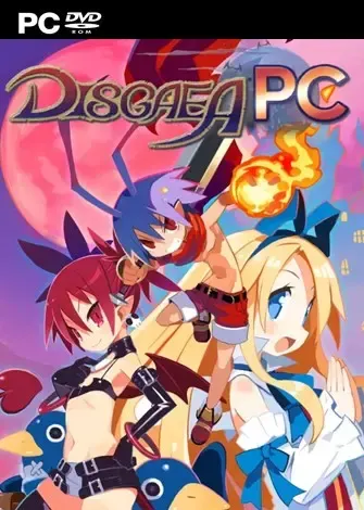 Disgaea PC: Digital Dood Edition (2016) PC Full