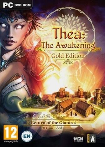 Thea The Awakening PC Full Español