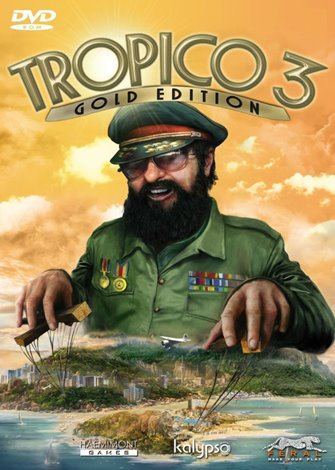 Tropico 3 Gold Edition (2010) PC Full Español Tropico 3 Gold Edition (2010) PC Full Español