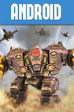 Futuristic War Robots Android 1.1 Full