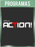 Mirillis Action Versión 4.48.0 Full Español + Portable