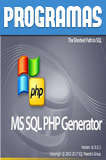 MS SQL PHP Generator Professional 16.9 Full Español